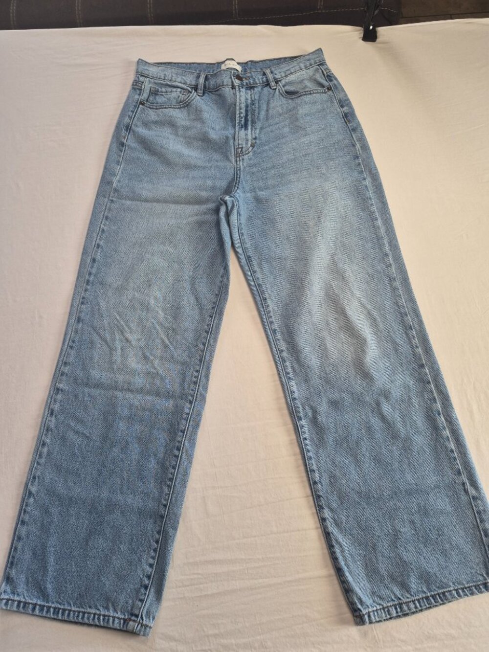 High Rise loose fit Bohme Jeans